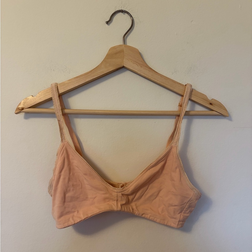 Cotton Bralette